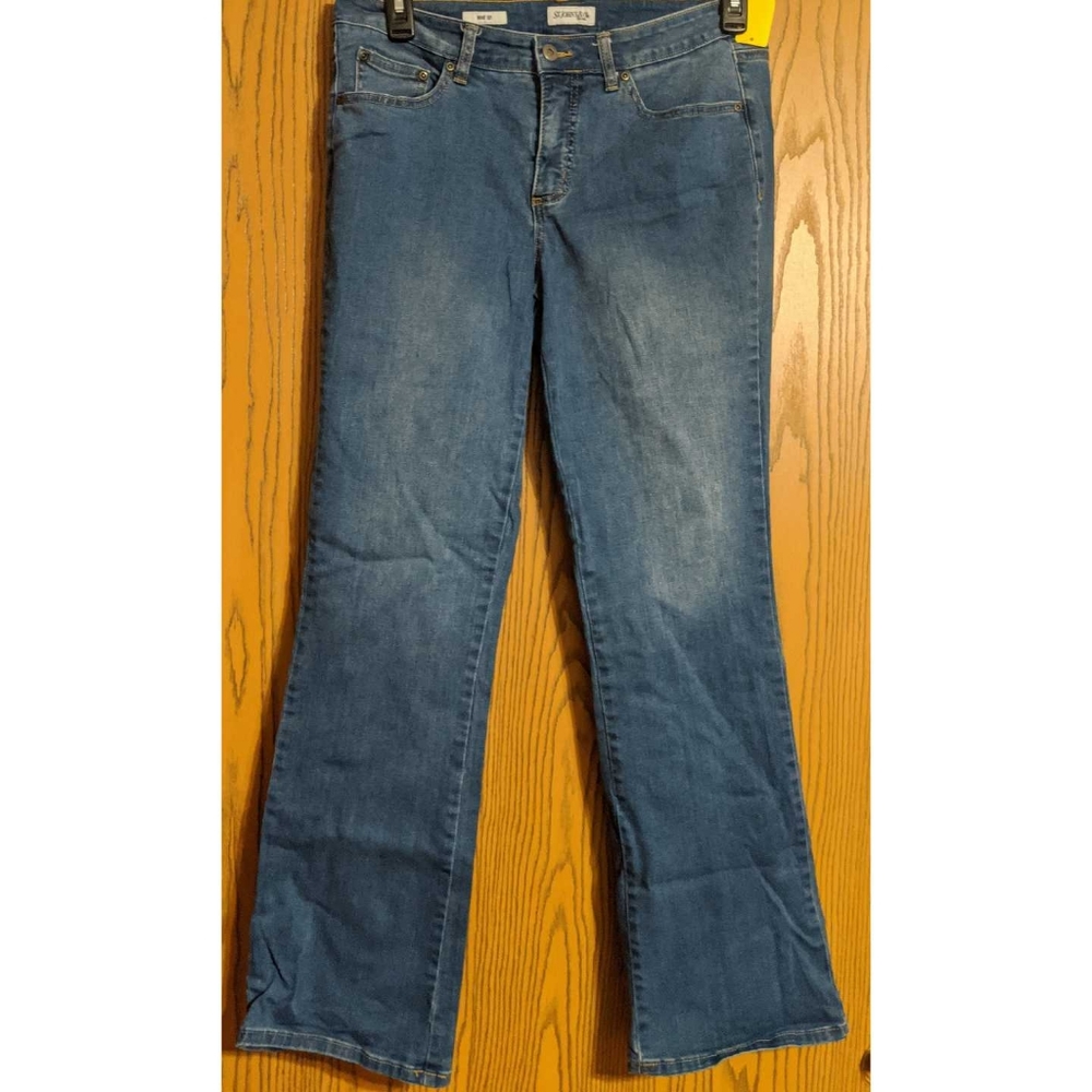 St. John's Bay jeans size 10